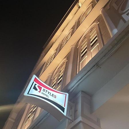 Styles Hotel Malacca Exterior photo