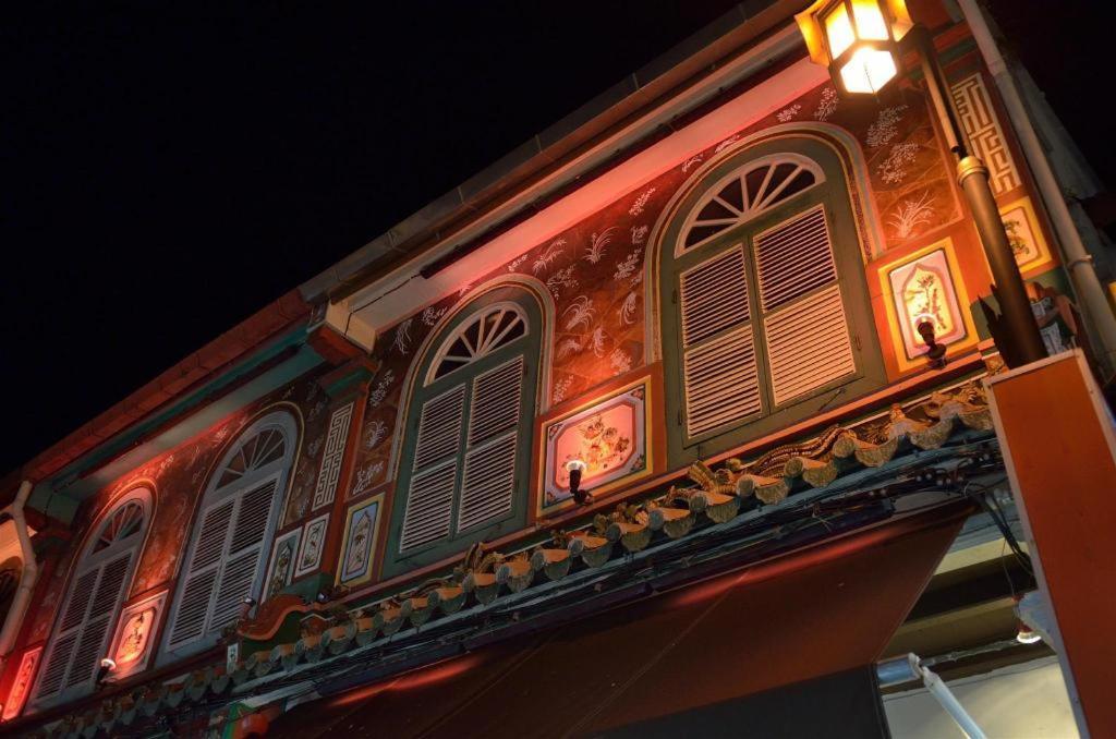 Styles Hotel Malacca Exterior photo