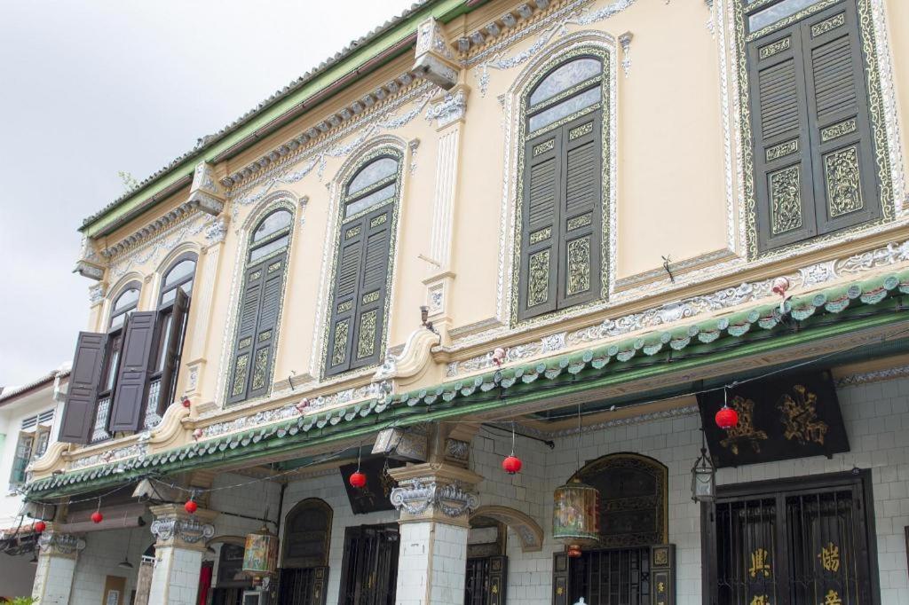 Styles Hotel Malacca Exterior photo