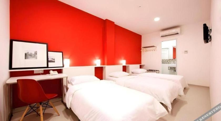 Styles Hotel Malacca Exterior photo