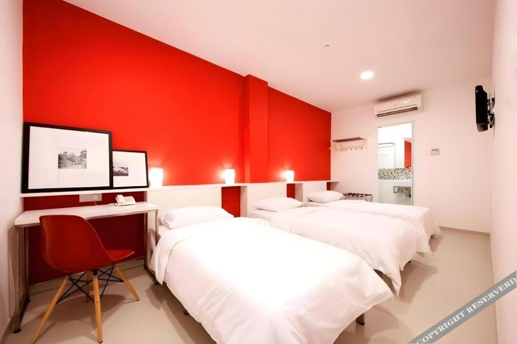 Styles Hotel Malacca Exterior photo