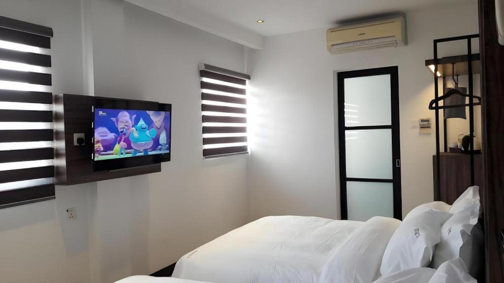 Styles Hotel Malacca Exterior photo