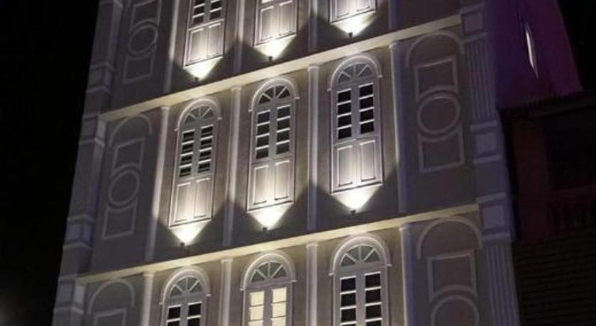 Styles Hotel Malacca Exterior photo